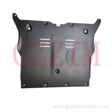 Model 3 Front Bumper Lower Protective Board